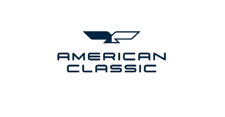 american classic logo : sponsor